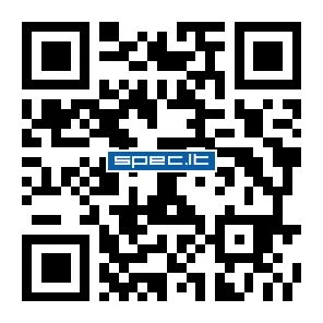 QR kodas | DANGA LT, UAB | spec.lt
