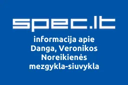 Danga, Veronikos Noreikienės mezgykla-siuvykla | spec.lt