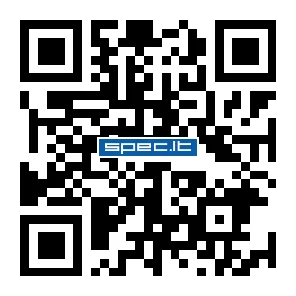 QR kodas | Dangasta, UAB | spec.lt