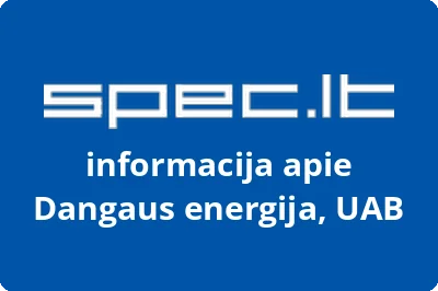 Dangaus energija, UAB
