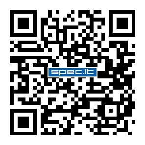 QR kodas | Dangaus spektras, IĮ