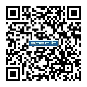 QR kodas | Dangeručio Aleksiejaus komercinė firma AD | spec.lt