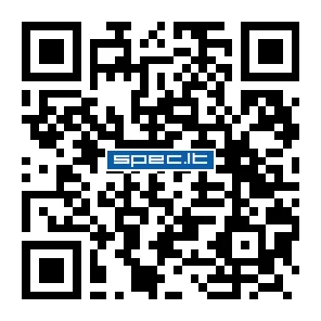 QR kodas | Dangės baldai, UAB | spec.lt