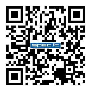 QR kodas | Dangės bendruomenės asociacija | spec.lt