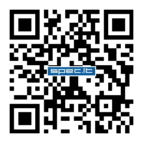 QR kodas | Dangi, IĮ | spec.lt
