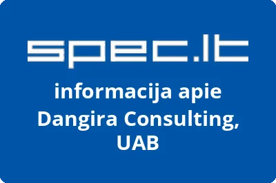 Dangira Consulting, UAB