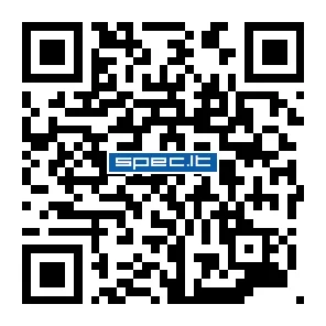QR kodas | Dangiros Vorotnikovienės įmonė | spec.lt