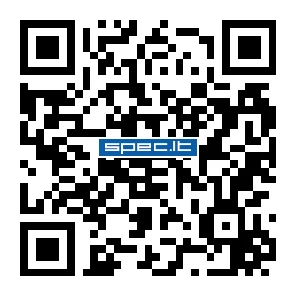 QR kodas | DANGO SOLUTIONS, IĮ | spec.lt
