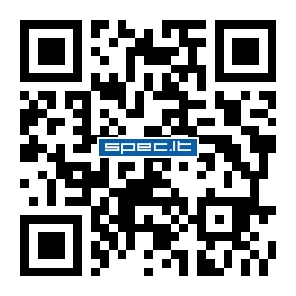 QR kodas | Dangrita, UAB | spec.lt