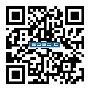 QR kodas | Dangtuva, MB | spec.lt