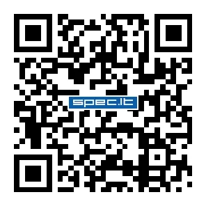 QR kodas | Dangų inžinerijos centras, UAB | spec.lt