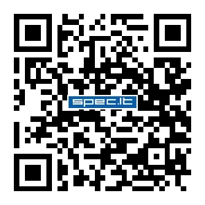QR kodas | D. Jusienės įmonė Danguolė | spec.lt