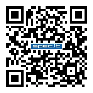 QR kodas | Danguolės Kavaliauskienės, IĮ | spec.lt