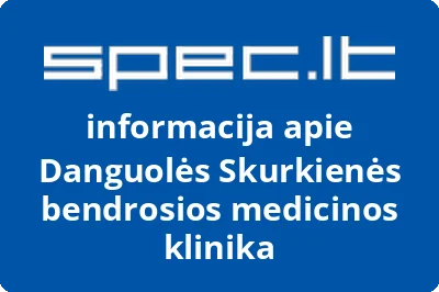 Danguolės Skurkienės bendrosios medicinos klinika