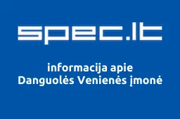 Danguolės Venienės įmonė | spec.lt