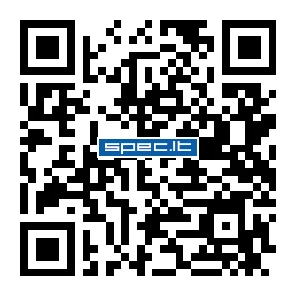 QR kodas | Danguolės Zubrickienės, IĮ | spec.lt