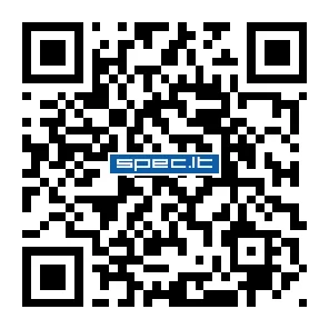 QR kodas | DANIELIAUS GALINIO, PĮ | spec.lt