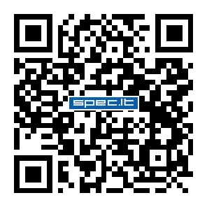 QR kodas | Danieliaus Glorio paramos fondas