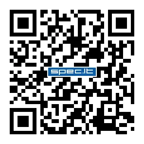 QR kodas | DANIELS CARGO, UAB | spec.lt