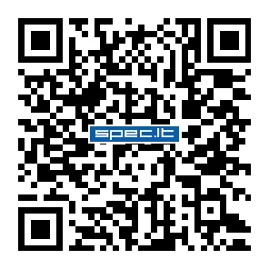 QR kodas | Danijos akcinės bendrovės NORDISK TIMBER A/S atstovybė