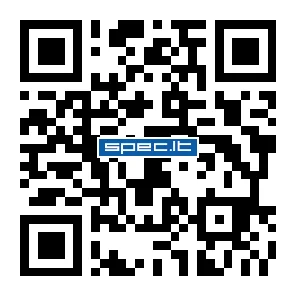QR kodas | Sevananda, UAB | spec.lt