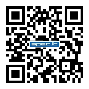 QR kodas | UŽDAROJI AKCINĖ BENDROVĖ DANIS SAUGA | spec.lt