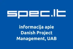 Danish Project Management, UAB