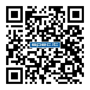 QR kodas | Dano Babensko Įmonė | spec.lt