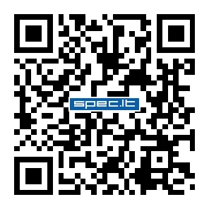 QR kodas | Unlabel, MB | spec.lt