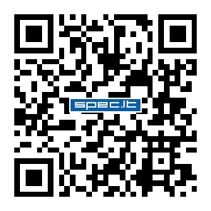 QR kodas | Dano Gulbicko įmonė | spec.lt