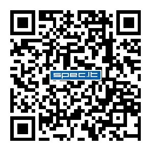 QR kodas | Dano Stonio labdaros ir paramos fondas