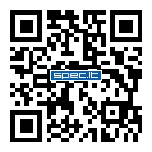 QR kodas | DANO STUDIJA, IĮ | spec.lt