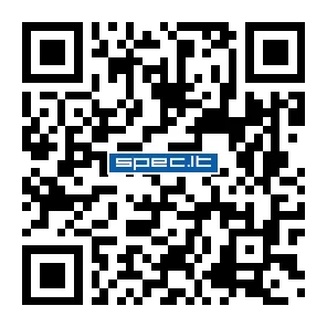 QR kodas | Dano transportas, MB | spec.lt