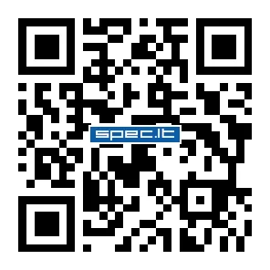 QR kodas | UŽDAROJI AKCINĖ BENDROVĖ DANOLA | spec.lt
