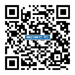 QR kodas | Idex Pakalniškių, UAB | spec.lt