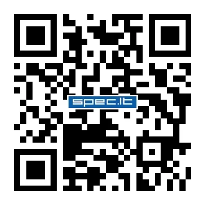 QR kodas | Dansrida, UAB | spec.lt