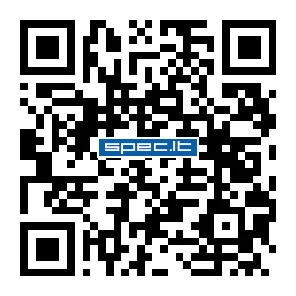 QR kodas | DANTEX BALTIC, UAB | spec.lt