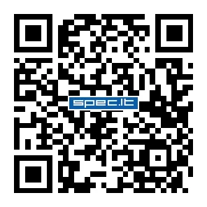 QR kodas | Danties pasaulis, UAB | spec.lt