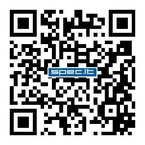 QR kodas | DANTŲ ESTETIKOS CENTRAS, UAB | spec.lt