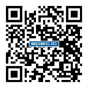 QR kodas | Dantų estetikos klinika, UAB | spec.lt