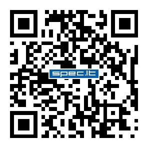 QR kodas | Dantų estetikos studija, MB | spec.lt
