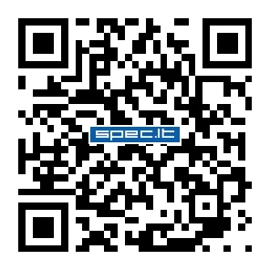 QR kodas | Dantų formulė, UAB | spec.lt