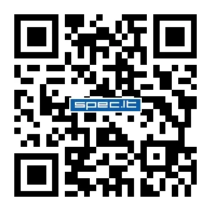 QR kodas | Dantų gama, UAB | spec.lt
