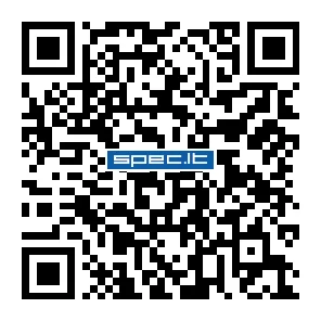 QR kodas | Dantų grožio ir priežiūros priemonės, UAB | spec.lt