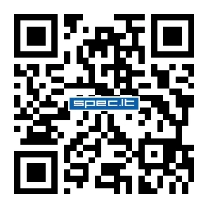QR kodas | DANTŲ KALVĖ, UAB | spec.lt