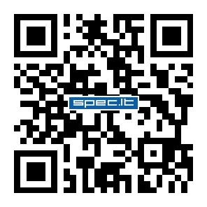 QR kodas | Dantų linija, MB | spec.lt