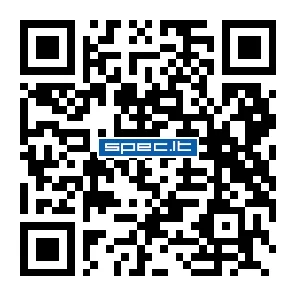 QR kodas | Dantų metodai, UAB | spec.lt