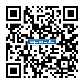 QR kodas | Dantų pašvaistė, UAB | spec.lt