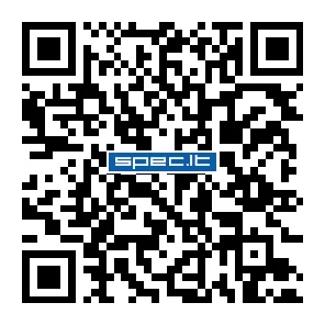 QR kodas | Dantų protezavimo laboratorija Rimdenta, UAB | spec.lt