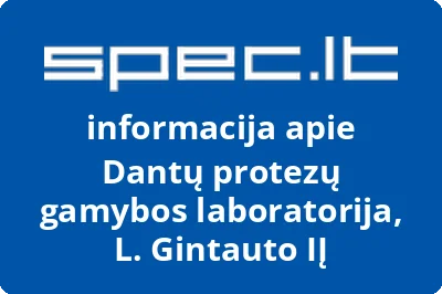 L. Gintauto individuali įmonė